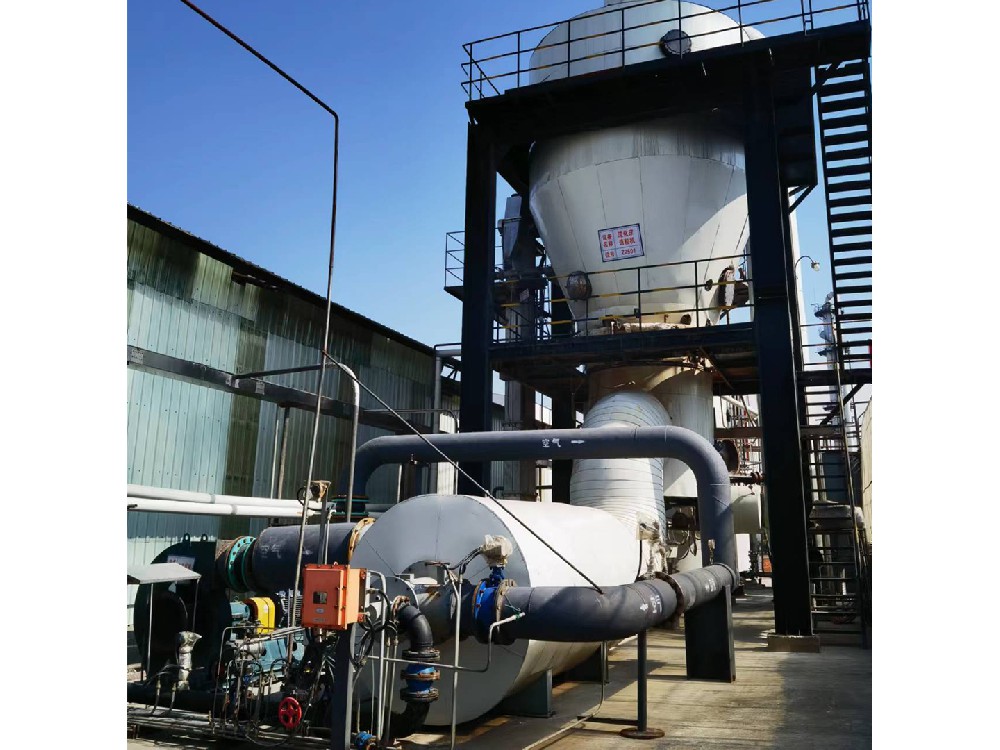 流化床造粒干燥-硫酸鈉行業